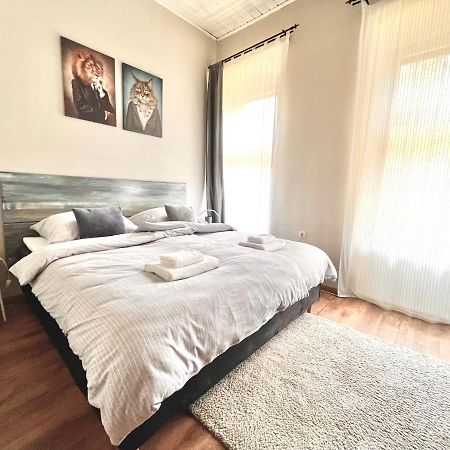 Kohaz Apartman Apartment Veszprem Exterior photo